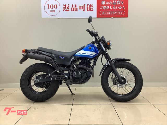 Yamaha 黒 テールカウル TW225E DG09J 純正 ヤマハ TW225E 2005年モデル・DG09J型・フルノーマル