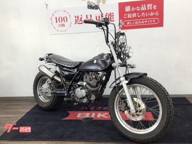 スズキ バンバン200 2002年モデル・NH41A型・カスタム スズキ バンバン200 2002年モデル・NH41A型・カスタム