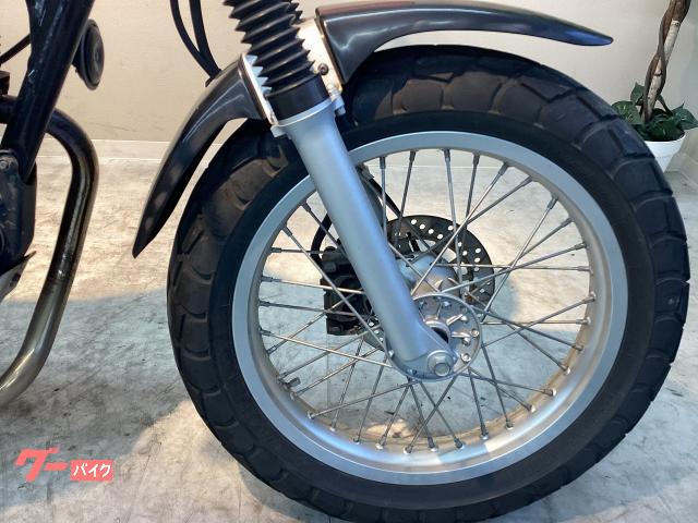 ヤマハ TW225 DG09J 6，459km 中古車体！動画有！全国配送可！(検