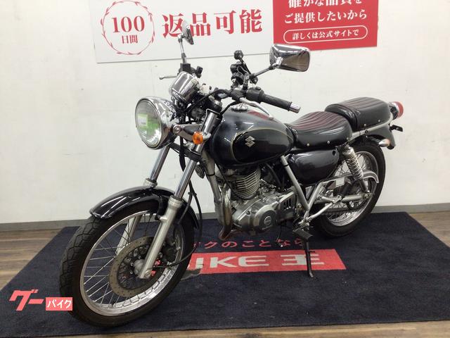 スズキ ST250 Eタイプ 2009年モデル・NJ4CA型・シート