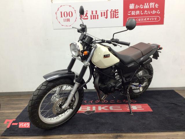ヤマハ TW225E 2003年モデル・DG09J型｜バイク王 葛飾
