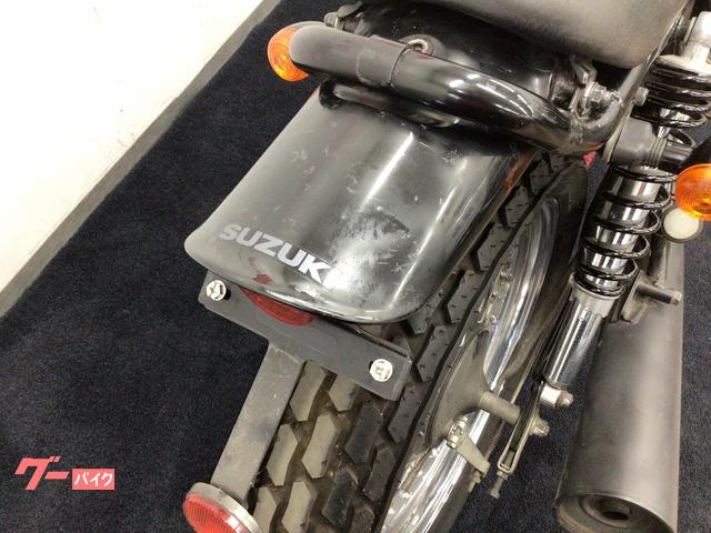 スズキ　グラストラッカービッグボーイ　純正シート NJ47A スズキ（SUZUKI） グラストラッカー シート 25D3 純正 中古 バイク