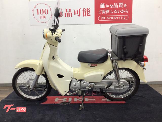 ホンダ スーパーカブ110 2020年モデル・JA44型｜バイク王
