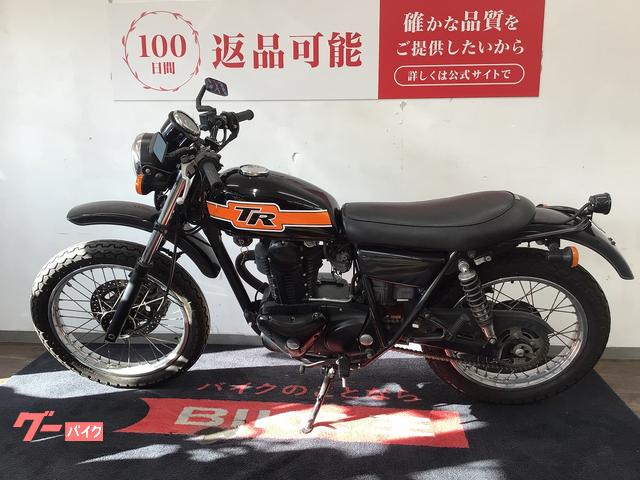 新品 HMS スズキ バンバン200 100φ砲弾マフラー 新品 HMS スズキ