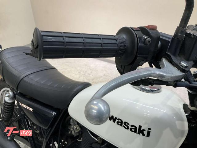 カワサキ 250TR 2003年モデル・BJ250F型・フルノーマル