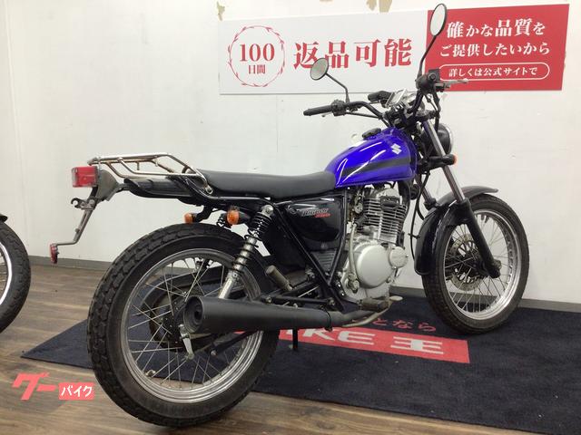 スズキ グラストラッカー ビッグボーイ 2004年モデル・NJ4BA