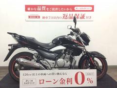 スズキ　ＧＳＲ２５０　２０１２年モデル・グリップヒーター・ＵＳＢ・リアキャリア装備