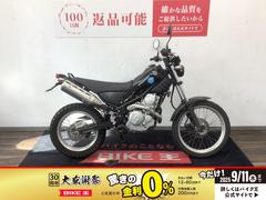 ヤマハ　トリッカー　２０１０年モデル・ＤＧ１６Ｊ型