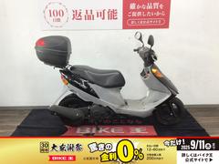 スズキ　アドレスＶ１２５　２０１３年モデル・ＣＦ４ＥＡ型