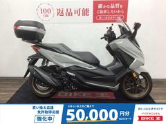 ホンダ　フォルツァ　２０２３年モデル・ＭＦ１７型・スマートモニター・トップケース