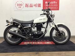 カワサキ　２５０ＴＲ　２００３年モデル・ＢＪ２５０Ｆ型・タンデムバー