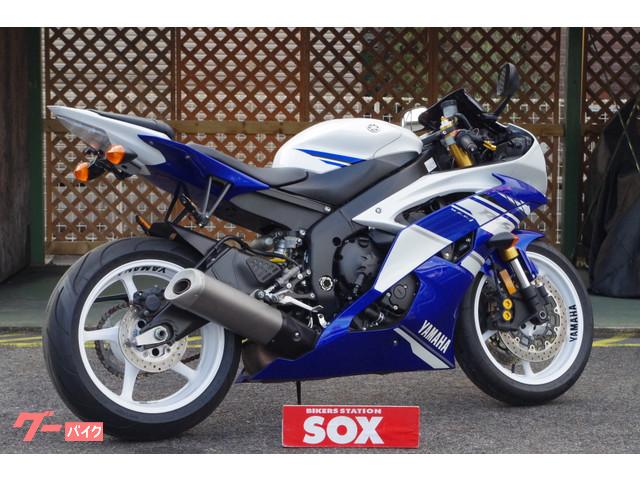 車両情報 ヤマハ Yzf R6 バイク館sox滋賀草津店 中古バイク 新車バイク探しはバイクブロス