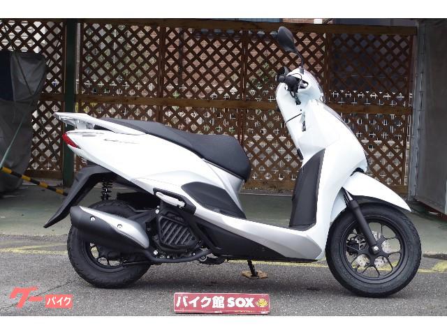 車両情報 ホンダ リード125 バイク館sox滋賀草津店 中古バイク 新車バイク探しはバイクブロス