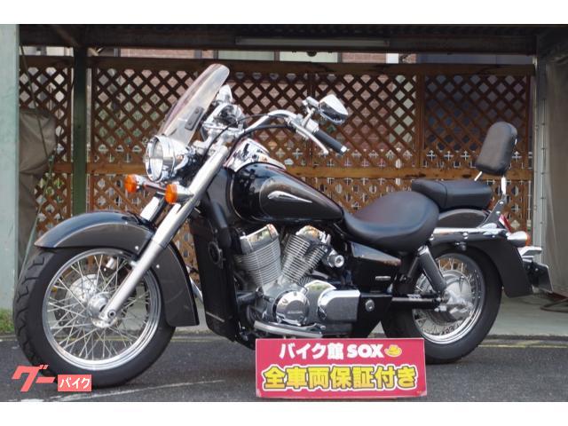 ホンダ シャドウ４００クラシック ２００９ スクリーン装備 滋賀県 バイク館ｓｏｘ滋賀草津店 b の中古バイク 新車バイク Goo バイク情報