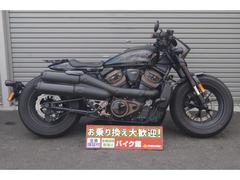 ＨＡＲＬＥＹ−ＤＡＶＩＤＳＯＮ　ＲＨ１２５０Ｓ　スポーツスターＳ