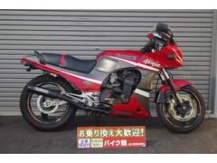 カワサキ　ＧＰＺ９００Ｒ