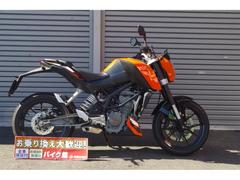 ＫＴＭ　２００デューク