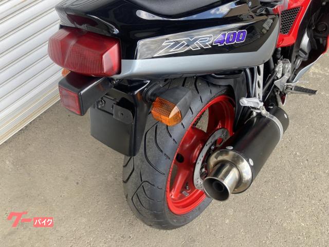 カワサキ ZXR400 後期L型 1993年モデル｜司