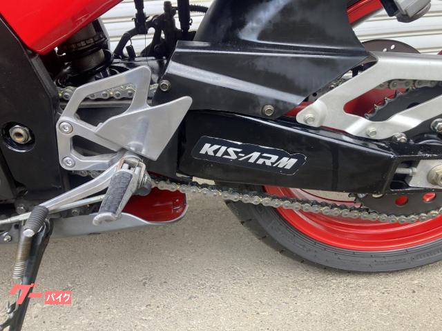 カワサキ ZXR400 後期L型 1993年モデル｜司