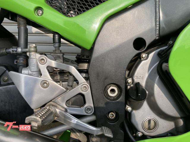 カワサキ ZXR400 1999年モデル L9型 ファイナル カワサキ ZXR400 1999年モデル L9型 ファイナル