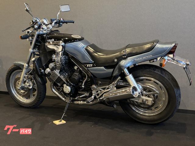 ヤマハ FZX750 フルノーマル 1986年モデル｜司モータース