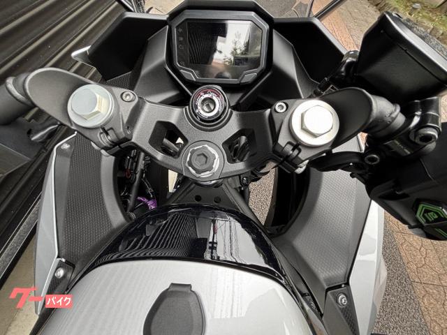 驚きの激安価格 カワサキ Ninja 2025年モデル SE ZX－25R パーツ