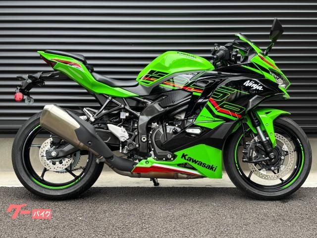 カワサキ Ninja ZX－25R SE KRT Edition