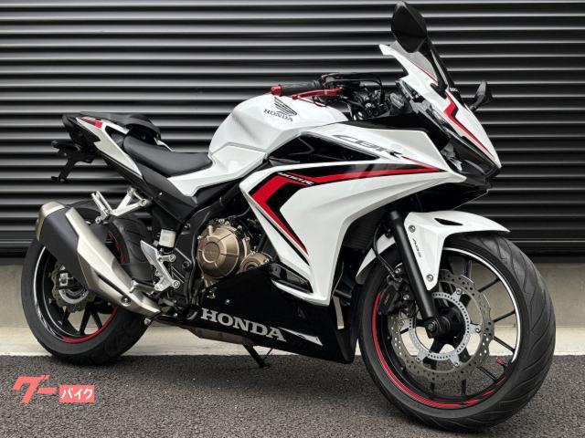 ＣＢＲ４００Ｒ　フェンダーレス　ＥＴＣ２．０車載機　グリップヒーター