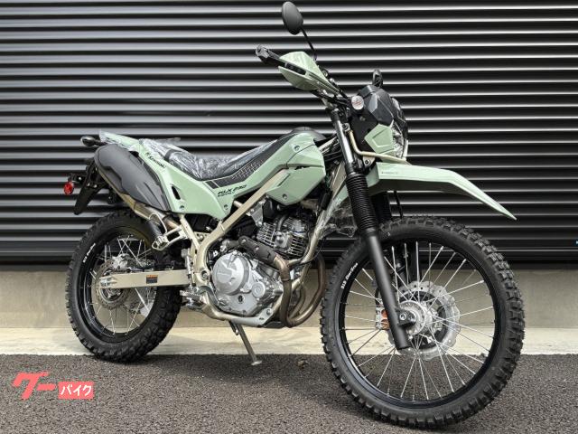 ＫＬＸ２３０シェルパＳ　２０２６年モデル