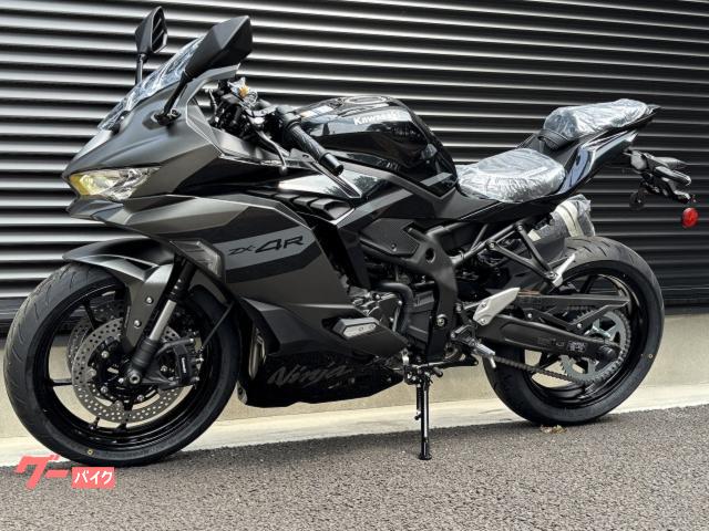 カワサキ Ninja ZX－4R SE 2026年モデル
