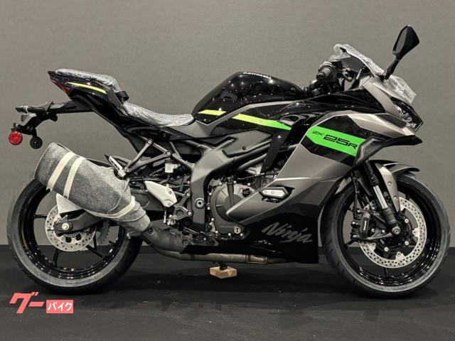 カワサキ Ninja ZX－25R SE 2026年モデル メタリック