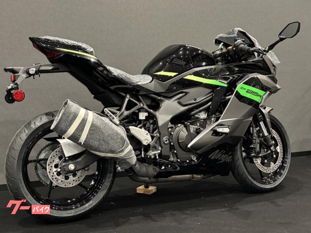 カワサキ Ninja ZX－25R SE 2026年モデル メタリック