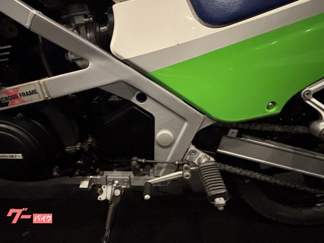 カワサキ GPZ400R 限定車ライムグリーン｜司モータース｜新車