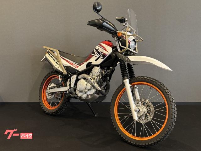 ツーリングセロー　ＥＴＣ車載機　グリップヒーター　ＵＳＢシガーソケット電源付き