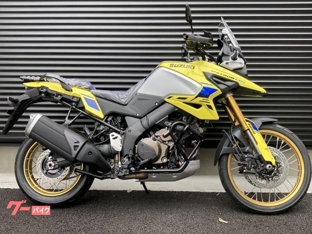 Suzuki V- 1050DE — миниатюра 2
