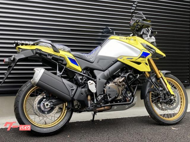 Suzuki V- 1050DE — миниатюра 6