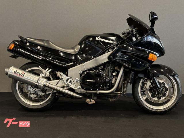 車両情報:カワサキ ZZ−R1100 | 司モータース | 中古バイク・新車