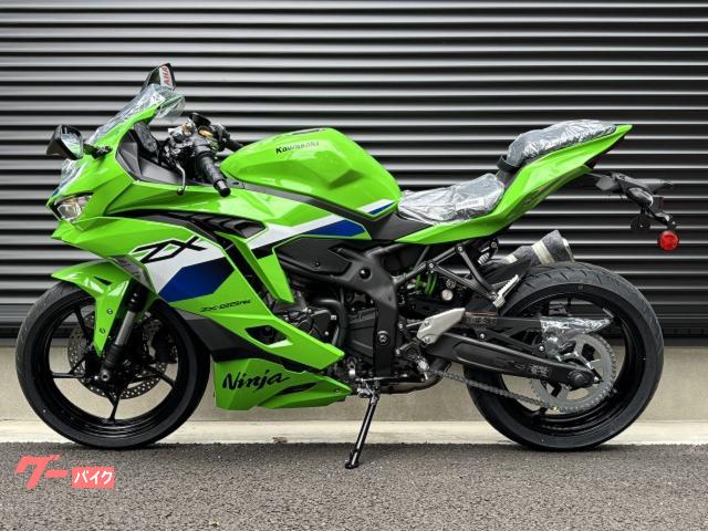 カワサキ Ninja ZX－4RR KRT EDITION 2026年