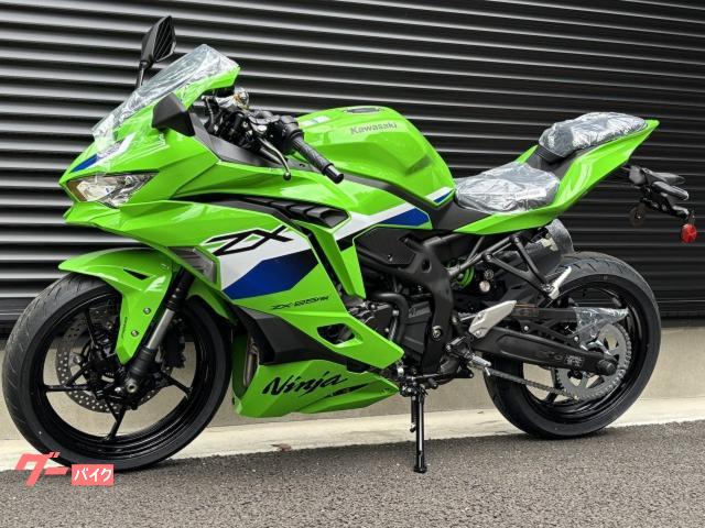 カワサキ Ninja ZX－4RR KRT EDITION 2026年