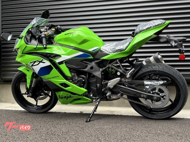 カワサキ Ninja ZX－4RR KRT EDITION 2026年