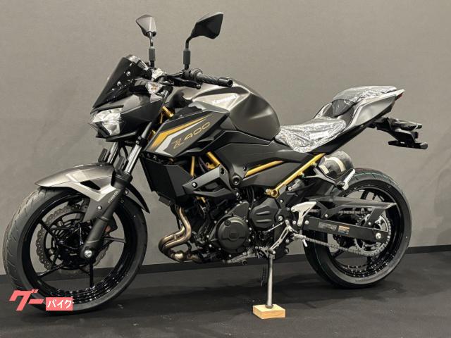 カワサキ Z400 2026年モデル メタリックマットグラフェン