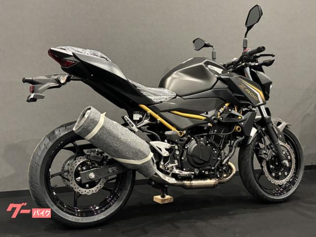 カワサキ Z400 2026年モデル メタリックマットグラフェン