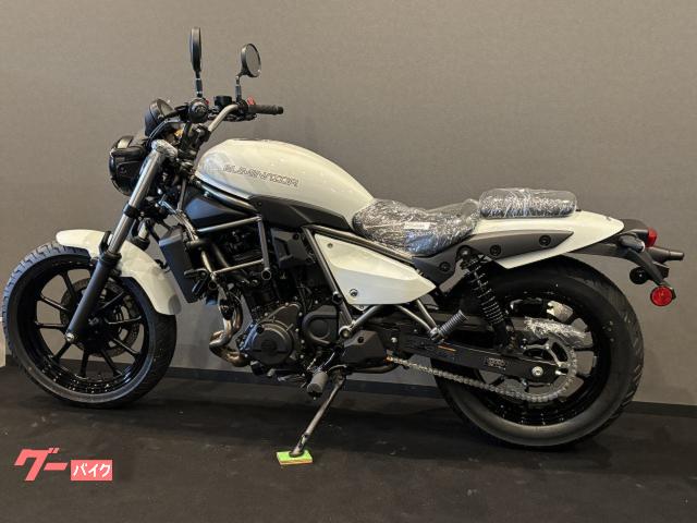 カワサキ エリミネーター400SE 2027年モデル メタリック