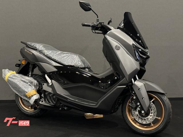 NMAX155 2026年モデル マットダークグレー