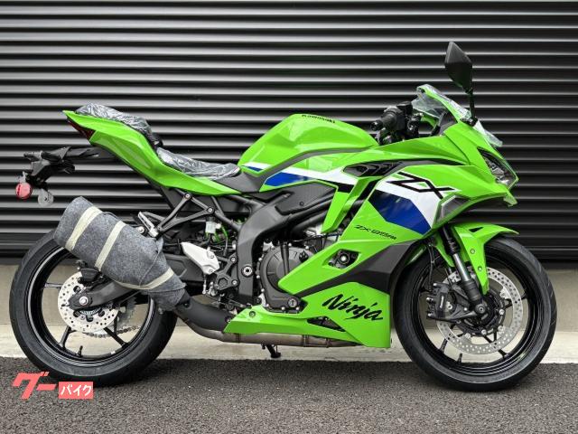 カワサキ Ninja ZX－25RR 2027年モデル｜司モータース