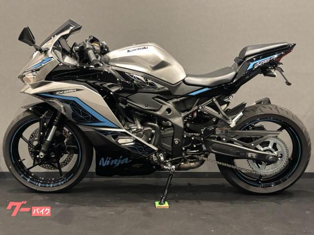 カワサキ Ninja ZX－25R SE オーバーバックステップ