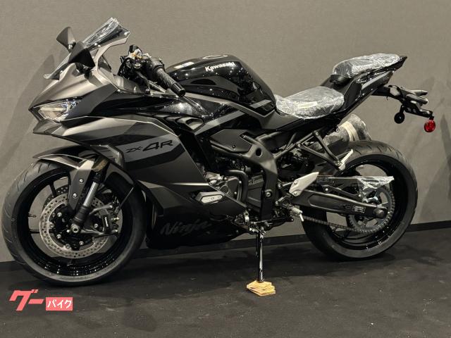 カワサキ Ninja ZX－4R SE 2027年モデル メタリック