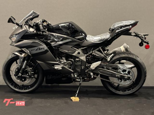 カワサキ Ninja ZX－4R SE 2027年モデル メタリック