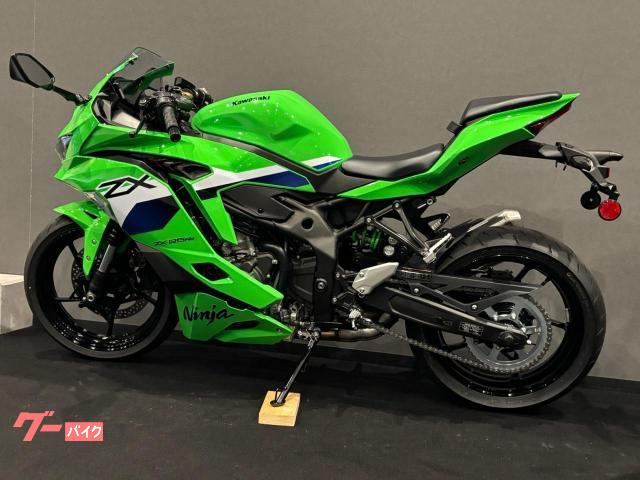 26日 2026 Kawasaki ZX-25R | The ultimate 250cc inline-4 superbike is