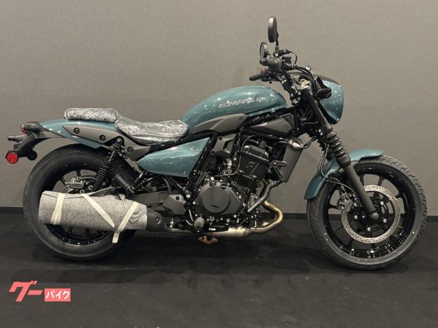 カワサキ エリミネーター400SE 2027年モデル メタリック